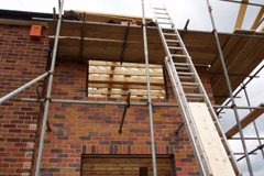 Misery Corner multiple storey extension quotes